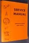 Service Manual - Jeepster Series Vehicles - Models Jeepster and Jeepster Commando (SM-1045 et. al.)