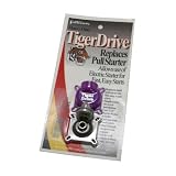 TigerDrive Clutch Version, 6mm - B000BOLK1S