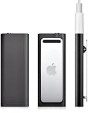 Apple iPod shuffle 第3世代 4GB ブラック MC164J/B