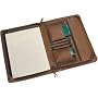 Royce Leather� Executive Zip Around Portfolio