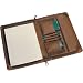 Royce Leather® Executive Zip Around Portfolio