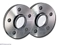 FK Automotive FK00910Z Spurverbreiterung FK - 20 mm System A - fit for VW Lupo, Polo 1/2/3/4, Golf 1/2/3 - (4-Loch alle), etc.