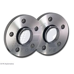 FK Automotive FK01510Z Spurverbreiterung FK - 20 mm System A - fit for VW Golf 5, Golf 6, Scirocco, Touran, Eos, Passat, Audi A4-A8 etc.