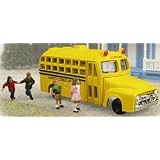 School Days Miniature Scene Essentials by Walthers, Inc.