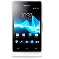 Sony Xperia Go - M�vil libre (pantalla t�ctil de 3,5", c�mara 5 Mp, 8 GB de capacidad) color blanco