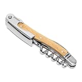 LAGUIOLE Waiter's Corkscrew - Beechwood