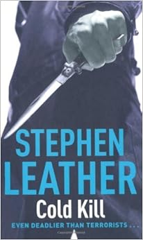 Cold Kill - Leather, Stephen