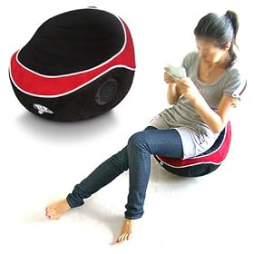 Boom Sound Chair POD �u�[���T�E���h�`�F�A [�|�b�h]