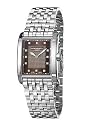 Raymond Weil 9975-ST-70081 Don Giovanni Brown Dial Stainless Steel  Men's Watch