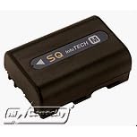 SONY MAVICA MVC-CD500 Battery (Equivalent)