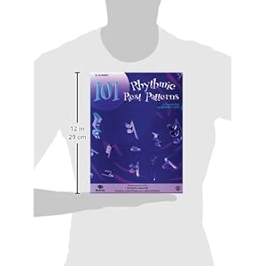 101 Rhythmic Rest Patterns: B-flat Cornet (Trumpet)