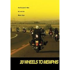 20 WHEELS TO MEMPHIS