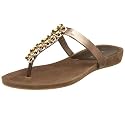 Nine West Women's Heli Flat Sandal