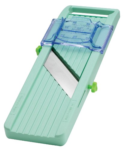 Benriner Japanese Mandolin Vegetable Slicer