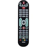 RCA RCRPS06GR 6 Device Universal Remote