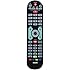 RCA RCRPS06GR 6 Device Universal Remote