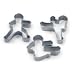 Ninja Cookie Cutters