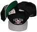 Search : San Antonio Spurs Two Tone Snapback Adjustable Plastic Snap Back Hat / Cap