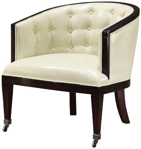 Ecru Holguin Tub Chair