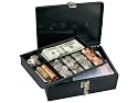 Masterlock MLK7138D Cash Box With Locking Latch