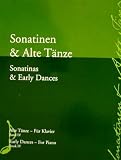 Produkt-Bild: Sonatinen & Alte T&auml;nze , Band 4 - F&uuml;r Klavier