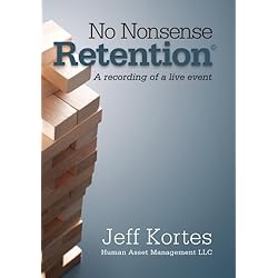 No Nonsense Retention: A recording of a live event