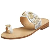 Beverly Feldman Womens Bali Flat Toe Thong