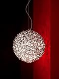P.Neuhaus 2347-95 Pendelleuchte 10-flammig, Aluminium