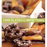 Chocolates and Confections at Home with The Culinary Institute of America
