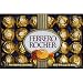 Ferrero Rocher 48 Piece Thanksgiving Christmas Hanukkah Holiday Gift Box Assortment