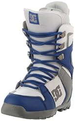 DC Men's Rogan 2012 Performance Snowboard Boot