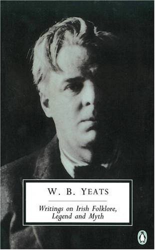 Cover image : Writings on Irish Folklore, Legend and Myth (Penguin Twentieth-Century Classics)
