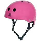 Triple 8 Brainsaver Helmet - Womens