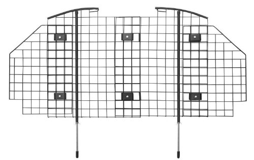 Pet Trex Deluxe Pet Vehicle Barrier / Cage For Car or SUV