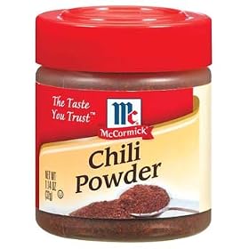 McCormick Chili Powder (522111) 1.14 oz
