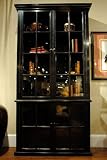 Summer Vitrine 91hx48w Black