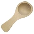 Wooden Coffee Spice Spoon - Holds 1 1/2 tsp,(Frontier)