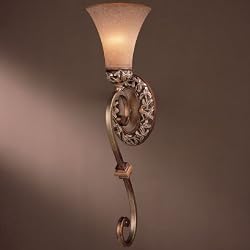 Minka-Lavery Salon Grand Wall Sconce 1571-477