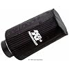 K&N RE-0810PK Black Air Filter Wrap