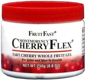 CherryFlex Whole Fruit Gel by FruitFast