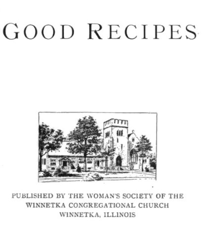 Good Recipes
