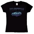 Led Zeppelin - Blimp Ladies T-Shirt