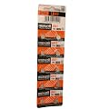 LR41 - AG3 Maxell Alkaline Button Cell Watch Battery AG3 - LR41 Battery - 10 Pack