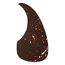 D'Andrea 376B SM SHL Acoustic Guitar Pickguard