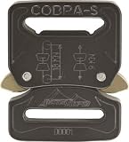 ＡＬＰＩＮ　ＣＯＢＲＡ　バックル　２５ＭＭ　ブラック　ＦＦ　7668813 FC25KFF
