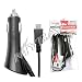 Premium Rapid Car Charger (with IC CHIP) for LG LX-400, VX-8610, enV2 (VX-9100)