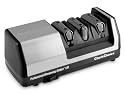 Chef's Choice 130 Professional Sharpening Station, Brushed Metal