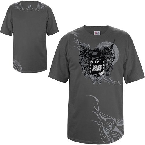Buy Chase Authentics Tony Stewart Reverse Stitch T-Shirt by Chase Authentics