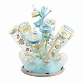 Beaba Bottle Drying Tree Caramel