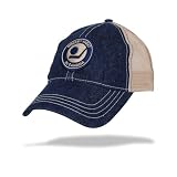 HNIC Retro Denim Mesh Cap